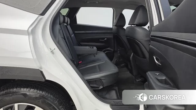 Hyundai Tucson (NX4) 2022 Белый из Кореи, фото 3