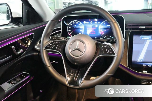 Mercedes-Benz E-Class W214 2024 Белый из Кореи, фото 3