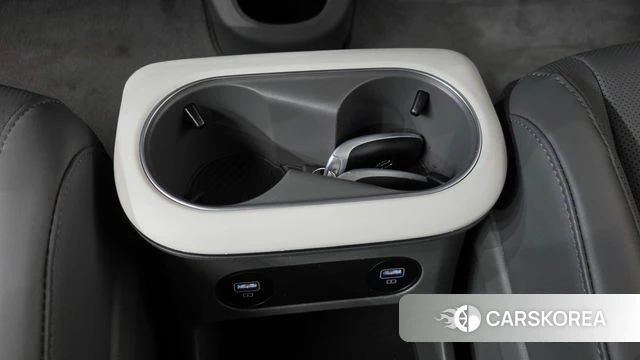 Hyundai Ionic 5 2022 Белый из Кореи, фото 3