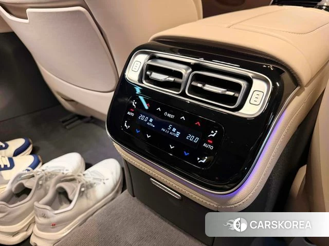 Mercedes-Benz S-Class W223 2024 Песочный из Кореи, фото 3