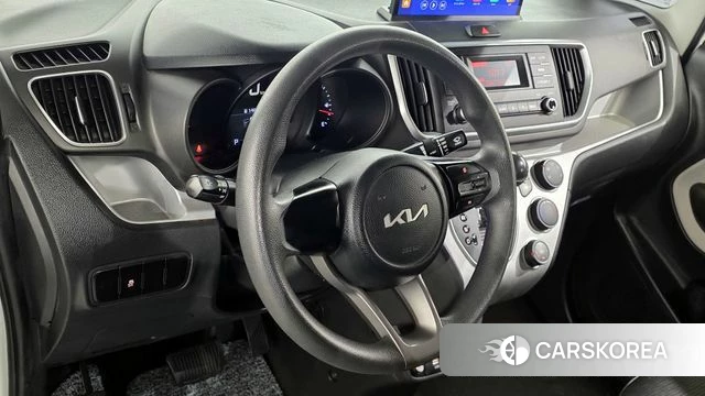 Kia The New Ray 2021 Белый из Кореи, фото 3