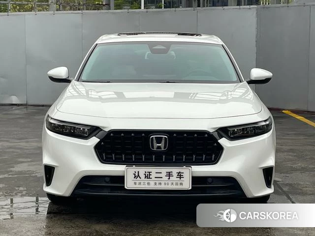 Honda Yingshipai 2023 Белый из Китая, фото 3