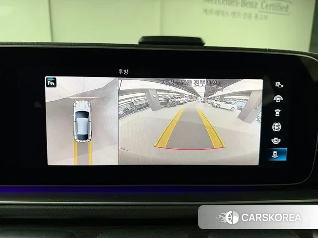 Mercedes-Benz GLE-Class W167 2021 Черный из Кореи, фото 3