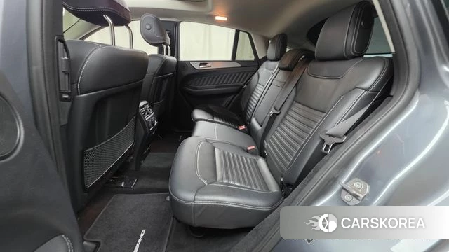 Mercedes-Benz GLE - Class W166 2018 Серый из Кореи, фото 3