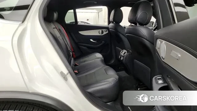 Mercedes-Benz GLC-Class X253 2019 Белый из Кореи, фото 3