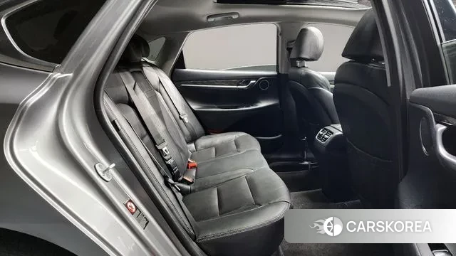 Hyundai Grandeur IG 2018 Серый из Кореи, фото 3