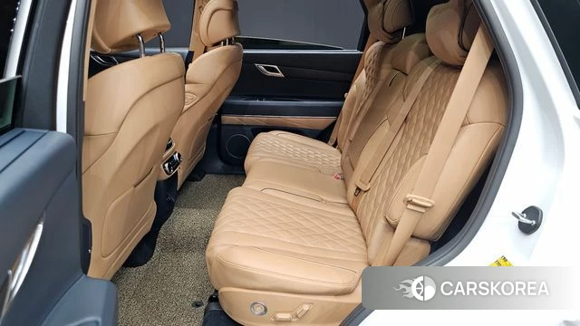 Genesis GV80 2021 Белый из Кореи, фото 3