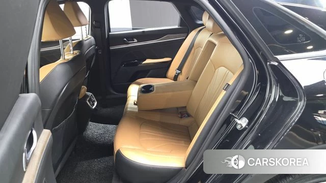 Kia K5 3rd generation 2020 Черный из Кореи, фото 3
