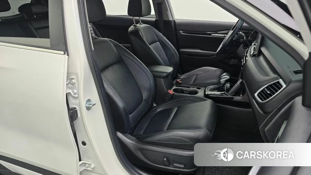 Kia Seltos 2020 Белый из Кореи, фото 3