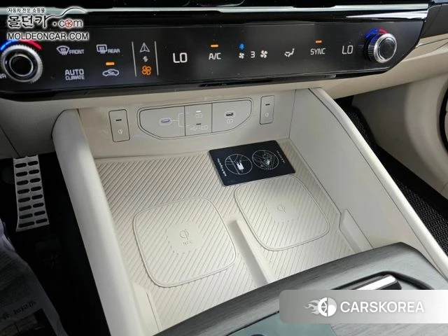 Kia The New K8 2024 Черный из Кореи, фото 3