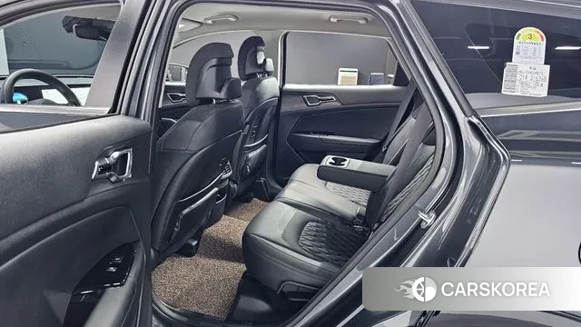 Kia Sportage 5th Generation 2024 Серый из Кореи, фото 3