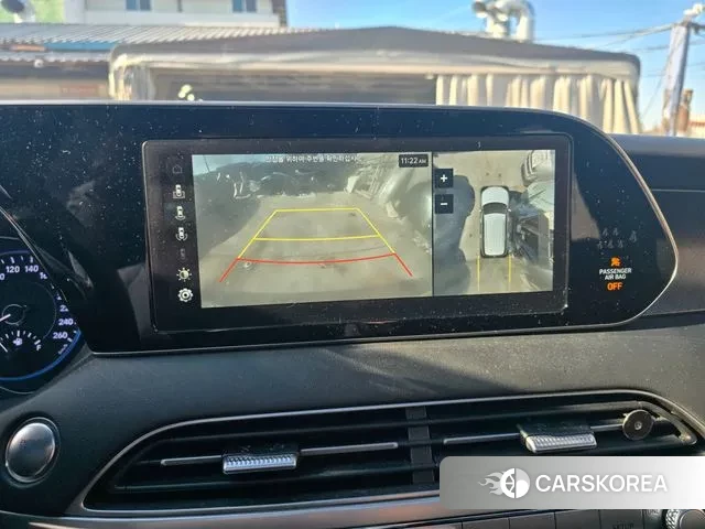 Hyundai Palisade 2021 Фиолетовый из Кореи, фото 3