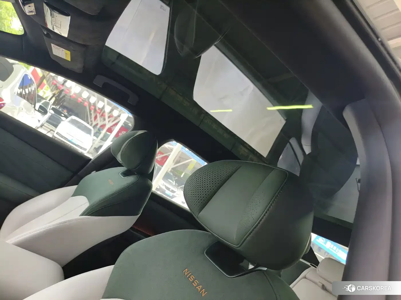 Nissan N7 2026 Silver/gray из Китая, фото 3