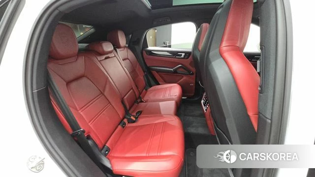 Porsche Cayenne (PO536) 2020 Белый из Кореи, фото 3