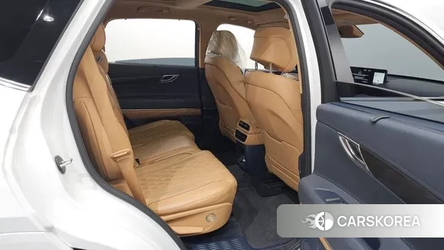 Genesis GV80 2020 Белый из Кореи, фото 3