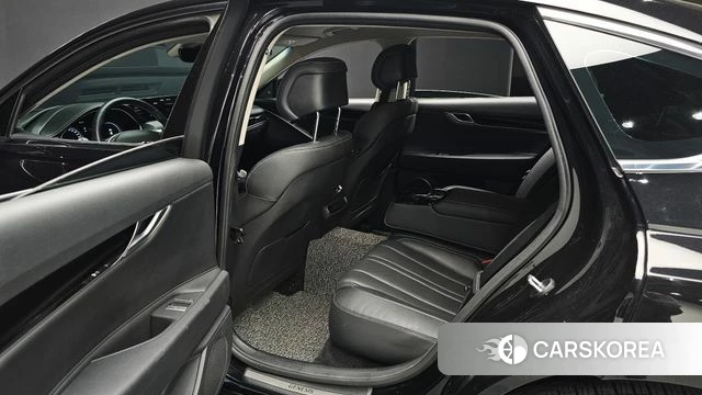 Genesis G80 (RG3) 2021 Черный из Кореи, фото 3