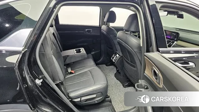 Kia Sorento 4th Generation 2022 Черный из Кореи, фото 3
