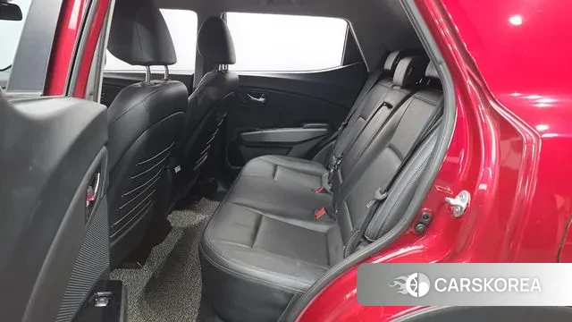 Ssangyong Berry New Tivoli 2019 Красный из Кореи, фото 3