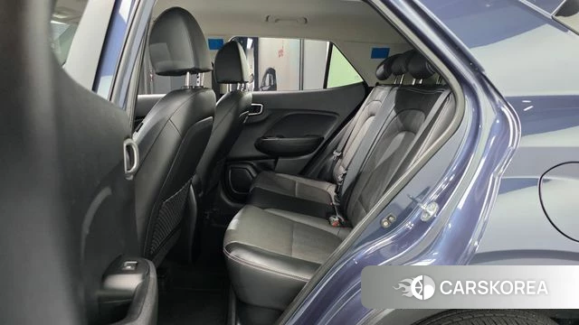 Hyundai Venue 2020 Синий из Кореи, фото 3