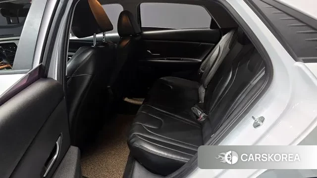 Hyundai Avante (CN7) 2021 Белый из Кореи, фото 3