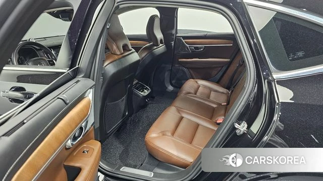 Volvo S90 2018 Черный из Кореи, фото 3