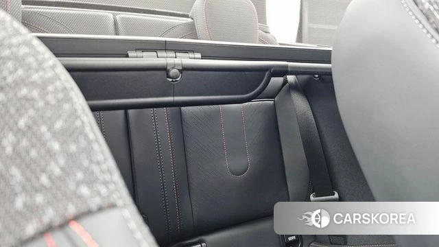 Mini Cooper S Convertible 4th Generation 2025 Черный из Кореи, фото 3