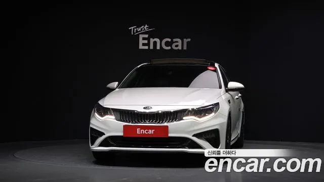 Kia The New K5 2nd generation id 2693791 из Кореи 3