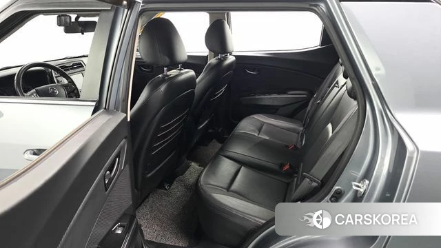 Ssangyong Tivoli Air 2022 Серый из Кореи, фото 3