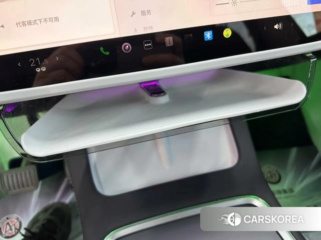 Tesla Model Y 2023 Синий из Китая, фото 3