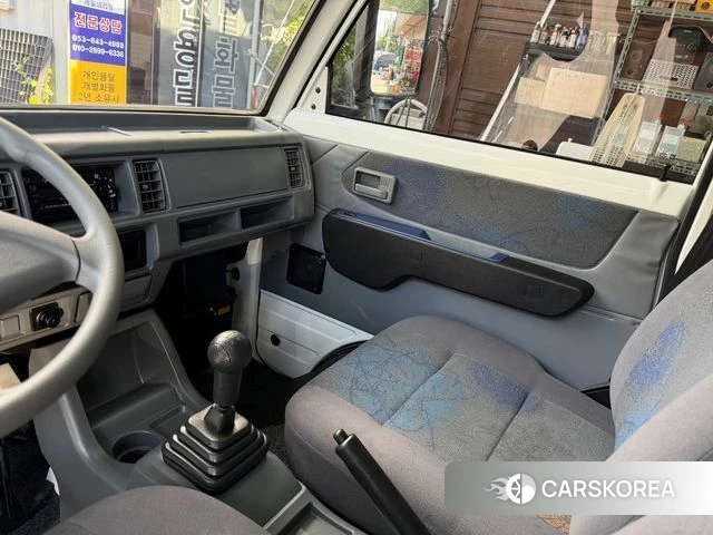 Chevrolet (GM Daewoo) New Damas 2021 Белый из Кореи, фото 3
