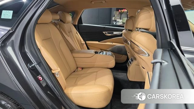 Kia The New K9 2nd generation 2023 Серый из Кореи, фото 3