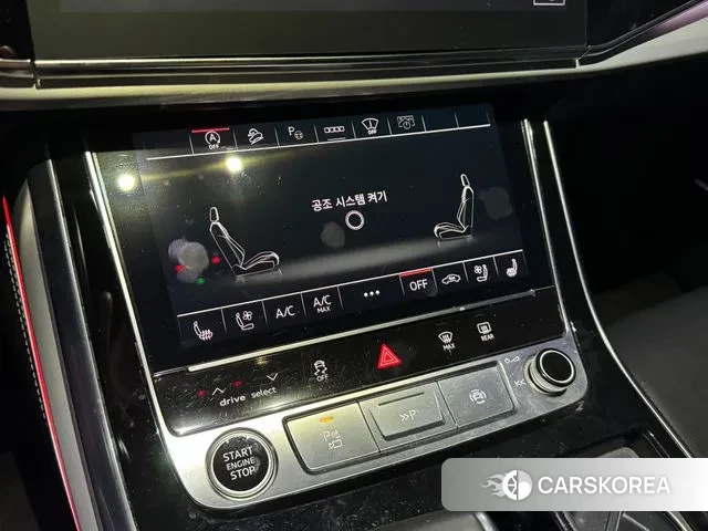 Audi Q7 (4M) 2021 Черный из Кореи, фото 3