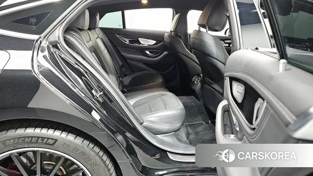 Mercedes-Benz AMG GT 2020 Черный из Кореи, фото 3