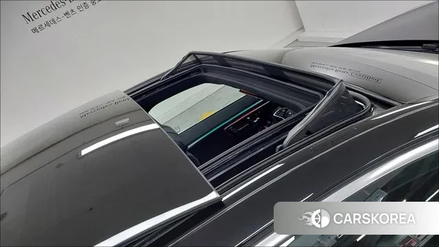 Mercedes-Benz S-Class W223 2024 Черный из Кореи, фото 3