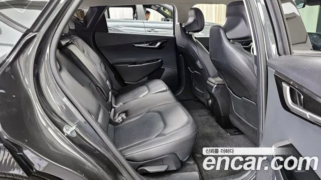 Kia EV6 2021 Серый из Кореи, фото 3