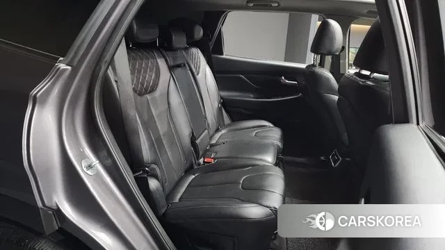 Hyundai The New Santa Fe 2021 Серый из Кореи, фото 3