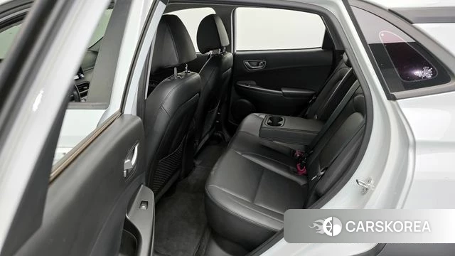 Hyundai Kona Electric 2020 Белый из Кореи, фото 3