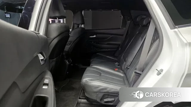 Hyundai The New Santa Fe id 2900376 из Кореи 3