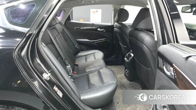 Kia Come New K7 2019 Черный из Кореи, фото 3
