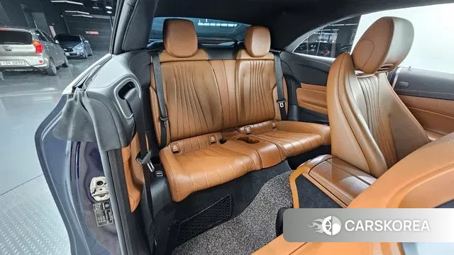 Mercedes-Benz E-Class W213 2019 Синий из Кореи, фото 3