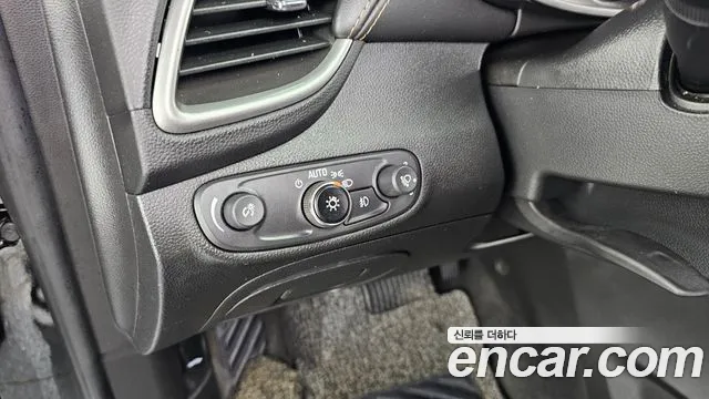 Chevrolet (GM Daewoo) The New Trax id 2684325 из Кореи 3