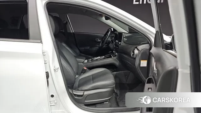 Hyundai Kona Electric 2020 Белый из Кореи, фото 3