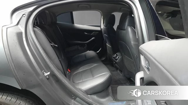 Jaguar I-PACE 2019 Серый из Кореи, фото 3