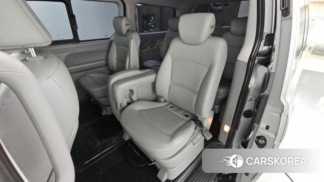 Hyundai The New Grand Starex 2020 Серебряный из Кореи, фото 3