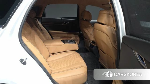 Genesis G80 (RG3) 2021 Белый из Кореи, фото 3
