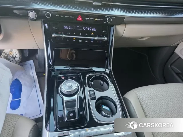 Kia Carnival 4th generation 2021 Черный из Кореи, фото 3