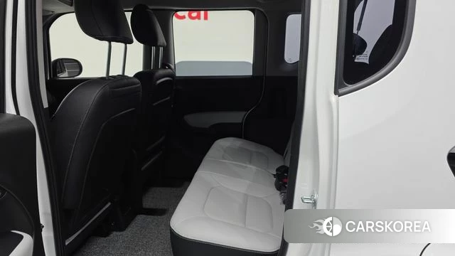 Kia The New Kia Ray 2024 Белый из Кореи, фото 3