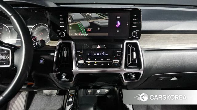 Kia Sorento 4th Generation 2023 Серый из Кореи, фото 3