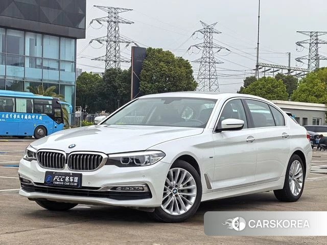 BMW 5 series id 4209947 из Китая 3