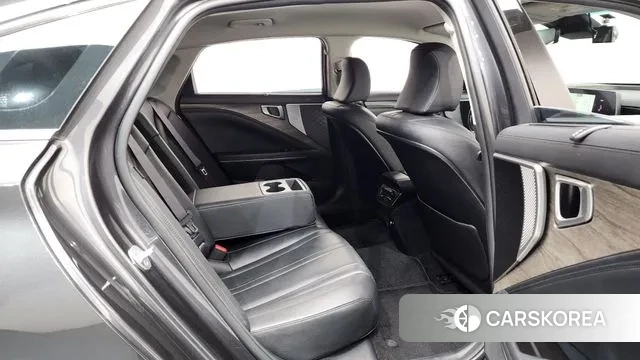 Kia K8 2021 Серый из Кореи, фото 3